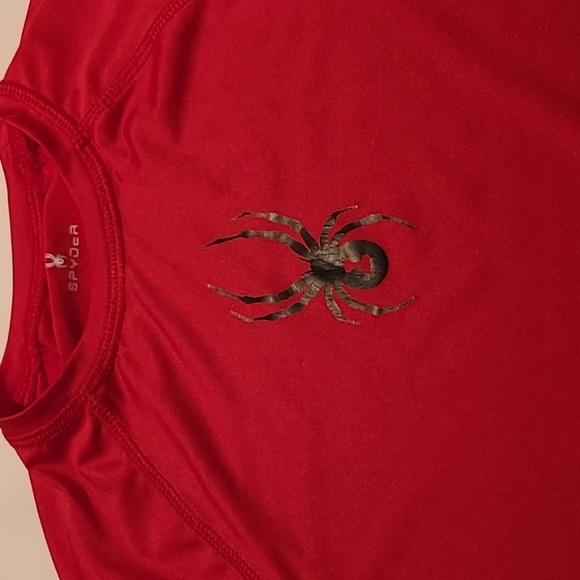 Lot of 2; Spider H2O sun shirts; Surf, Sand, Sun.  Size 6 (S) - Picture 3 of 7